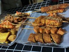 -大腕炸串(河东总店)