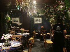 大堂-第101座花园餐厅(湖滨88店)