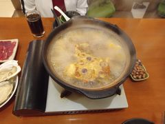 -金穗园·砂锅粥.醉鸡煲火锅(长寿路店)
