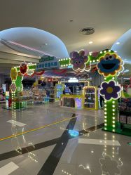 -玩童会芝麻街奇趣乐园(世博源店)