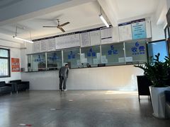 -上海闵行机动车检测服务有限公司-停车场