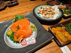 -炉胜·炉端烧·居酒屋