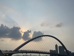 -海心沙亚运公园