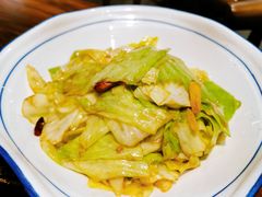 手撕莲花白-黔大人·贵州花溪牛肉粉(宝能太古城店)