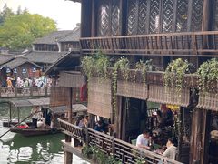 -乌镇东栅景区