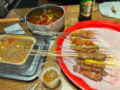 -北三老太太烧烤(人生一串上榜店)