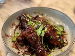 咖啡小排骨-the rug 飞毯 (朝阳公园店)