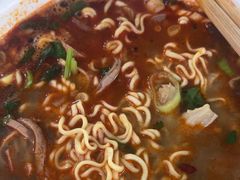-龙鳞路第一家牛肉汤