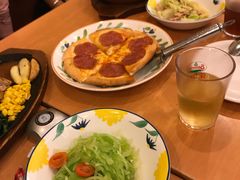 -萨莉亚意式餐厅(人和印象万家店)