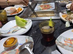 -千家粗粮王海鲜牛排自助餐(西宁海湖万达广场店)