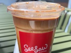 -Seesaw Coffee(上生新所店)