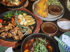 -Fuzzy Bistro 浮几韩餐·茶酒馆