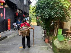 -崇州市街子古镇