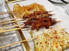 -新凯旋烧烤·燕姐千岛湖土菜