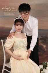 -孕视觉专业孕妇摄影(天津南开店)