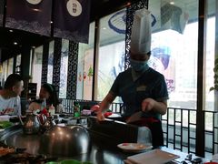 -悦巷海鲜自助铁板烧(秦皇东大街店)