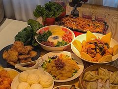 -红东阁东北菜烤肉酒馆(CROSS万象汇店)