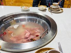 羊排-313羊庄铁锅烀羊肉(姜堰店)