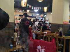 大堂-东镇老火锅(长春路首店)