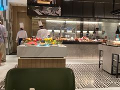 -粤海喜来登酒店·盛宴海鲜牛排自助餐厅(天河城店)