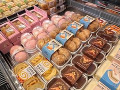 -巴黎优朵烘焙馆(菱角湖壹号店)