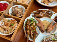 麻团-八一好吃街·高品美食广场