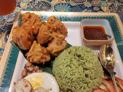 -马来西亚肉骨茶汤·招牌螃蟹·烧鸡·呷喱吧吧(海上世界店)