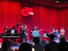 -JZ Club 爵士酒吧(上海店)