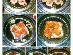 20130615&nbsp;韩罗苑&nbsp;烤肉-韩罗苑(万象城店)