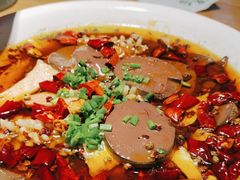 -米一仙·成都小碗菜(东万达店)