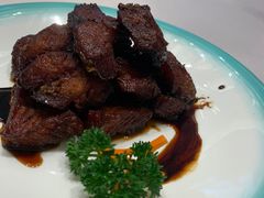 上海熏鱼-上海老饭店(北京分店)