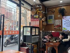 -手擀菠菜面(西康路店)