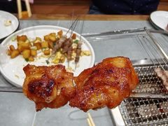 -福茗春薪禾记海鲜烧烤(八一路店)