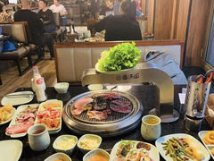 -悟烧·自助烤肉料理(秋林旗舰店)