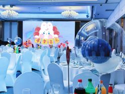 -曼格纳婚礼艺术中心(张江店)