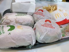 -麦当劳(文武路店)