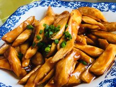 -七的湖·晚芳亭·阳澄湖农家菜·大闸蟹(莲花岛店)
