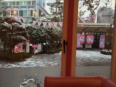-Hello Kitty Cafe(弘大店)