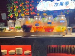 -芝小官毛肚火锅海鲜自助(淮安清江浦区新亚店)