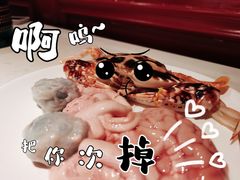 -加餐海鲜自助(宝龙一城店)