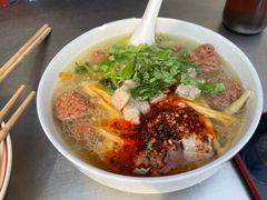 -赵家名吃四味烩菜(东大寺门食品街店)