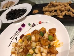 -唐拉雅秀酒店-唐苑中餐厅