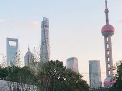 -北外滩滨江绿地