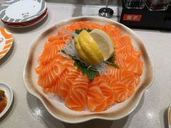 -新一番三文鱼寿司(大东海店)