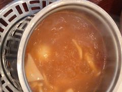 -广州希尔顿逸林酒店-OPEN開·全日制餐厅·海鲜·小火锅·自助餐(东风路店)