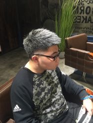 点击看大图 -侨治发型