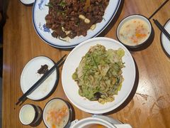 -食鸡公社辣子鸡·潍坊菜·烧烤