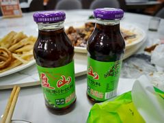 -荷塘月色鱼馆总店(于桥水库劈柴大院店)