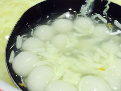 -食欲老院子荆芥疙瘩汤(经五路店)