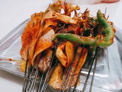 -马克力木手抓炕锅烤羊肉(盐湖一小区店)